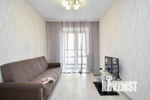 2-к квартира, посуточно, 46м2, 1/1 этаж