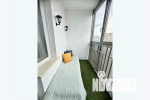 1-к квартира, посуточно, 33м2, 8/25 этаж