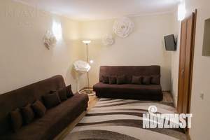 2-к квартира, посуточно, 50м2, 3/5 этаж