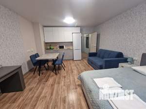 1-к квартира, посуточно, 36м2, 16/18 этаж