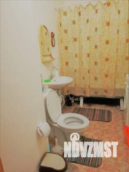 1-к квартира, посуточно, 54м2, 1/1 этаж