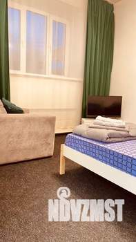 1-к квартира, посуточно, 20м2, 1/5 этаж