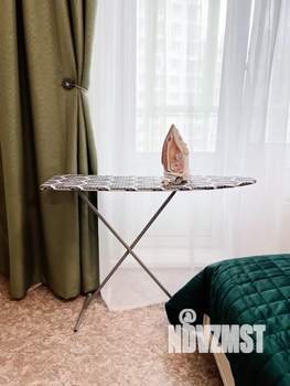 1-к квартира, посуточно, 25м2, 1/1 этаж