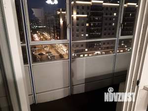 1-к квартира, посуточно, 41м2, 8/10 этаж