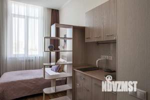 1-к квартира, посуточно, 22м2, 1/1 этаж