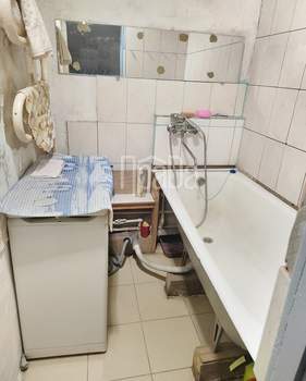 Студия квартира, на длительный срок, 10м2, 4/5 этаж