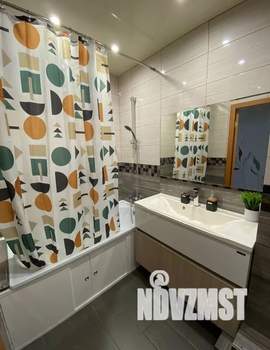 Студия квартира, посуточно, 35м2, 16/21 этаж