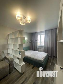 1-к квартира, на длительный срок, 39м2, 10/15 этаж