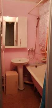 1-к квартира, на длительный срок, 30м2, 3/9 этаж