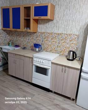 1-к квартира, на длительный срок, 48м2, 2/17 этаж