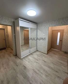 2-к квартира, на длительный срок, 58м2, 1/18 этаж