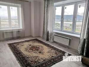 1-к квартира, на длительный срок, 46м2, 16/17 этаж