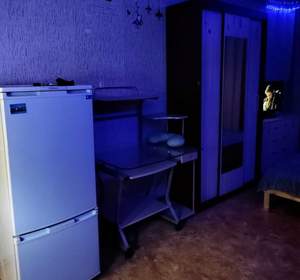 Студия квартира, на длительный срок, 26м2, 12/18 этаж