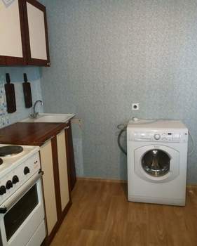 1-к квартира, на длительный срок, 43м2, 8/16 этаж