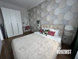 1-к квартира, посуточно, 52м2, 3/4 этаж