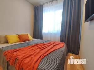 1-к квартира, посуточно, 18м2, 1/1 этаж