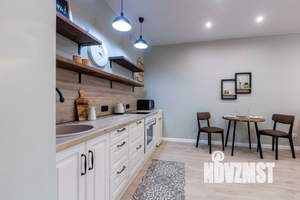 2-к квартира, посуточно, 35м2, 1/1 этаж