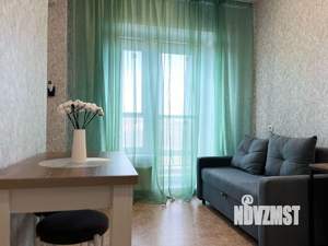 1-к квартира, посуточно, 34м2, 1/1 этаж