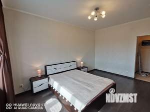 1-к квартира, посуточно, 37м2, 19/21 этаж