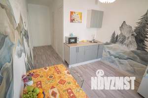 1-к квартира, посуточно, 35м2, 3/10 этаж