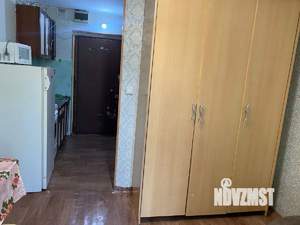Студия квартира, на длительный срок, 18м2, 2/5 этаж