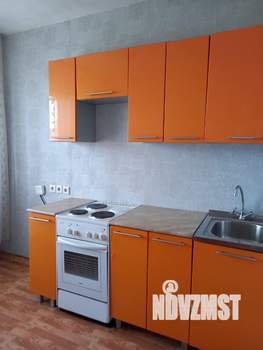 1-к квартира, на длительный срок, 32м2, 10/10 этаж