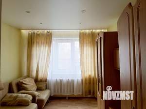 Студия квартира, на длительный срок, 18м2, 5/5 этаж