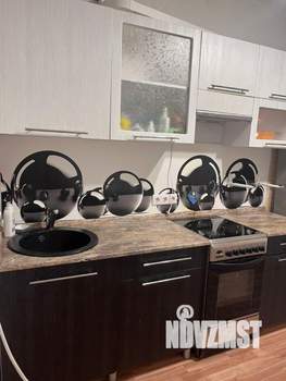 1-к квартира, на длительный срок, 34м2, 3/18 этаж