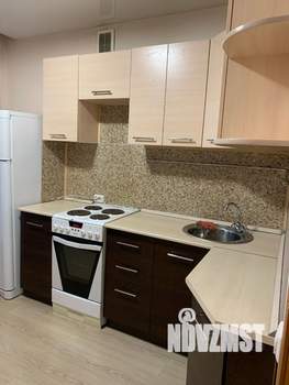 1-к квартира, на длительный срок, 40м2, 1/11 этаж