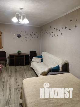 1-к квартира, посуточно, 42м2, 5/5 этаж