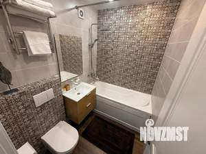 1-к квартира, посуточно, 32м2, 1/1 этаж