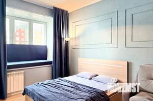 1-к квартира, посуточно, 33м2, 1/1 этаж
