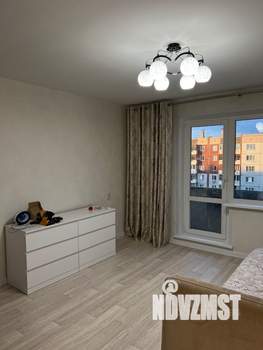 1-к квартира, на длительный срок, 41м2, 9/10 этаж