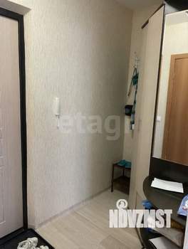 Студия квартира, на длительный срок, 33м2, 6/9 этаж