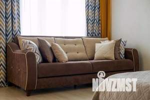 1-к квартира, посуточно, 41м2, 21/25 этаж