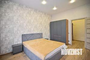 1-к квартира, посуточно, 50м2, 1/1 этаж