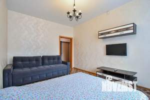 1-к квартира, посуточно, 37м2, 3/21 этаж