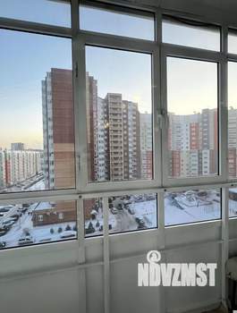 1-к квартира, на длительный срок, 42м2, 9/15 этаж