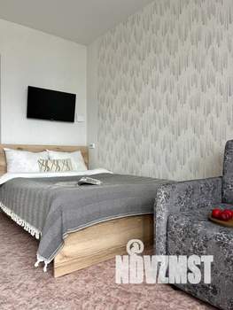 Студия квартира, посуточно, 28м2, 7/19 этаж