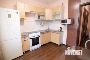 1-к квартира, посуточно, 42м2, 6/10 этаж
