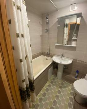 1-к квартира, на длительный срок, 32м2, 2/5 этаж