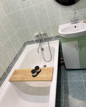 1-к квартира, на длительный срок, 31м2, 4/5 этаж