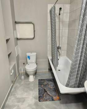 Студия квартира, на длительный срок, 29м2, 10/17 этаж