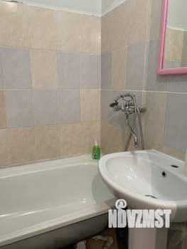 1-к квартира, посуточно, 40м2, 5/10 этаж