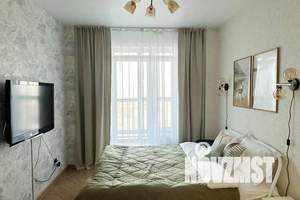 1-к квартира, посуточно, 37м2, 15/17 этаж