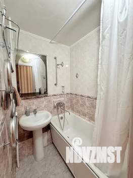 3-к квартира, посуточно, 62м2, 5/12 этаж