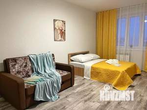 1-к квартира, посуточно, 40м2, 22/24 этаж