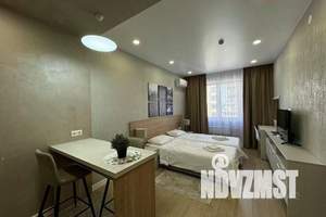 1-к квартира, посуточно, 25м2, 12/17 этаж