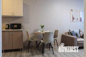 2-к квартира, посуточно, 39м2, 1/1 этаж