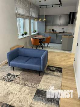 2-к квартира, на длительный срок, 60м2, 4/11 этаж